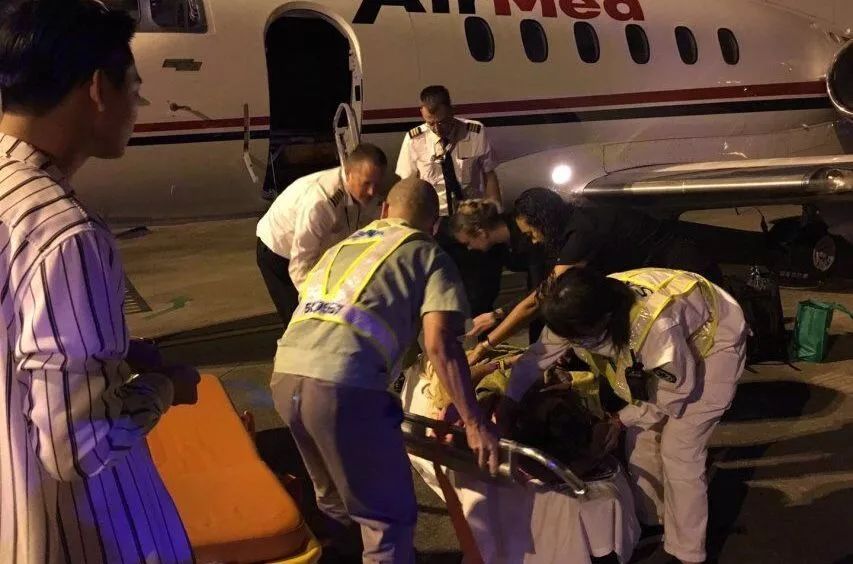 到睢宁县机场急救接送